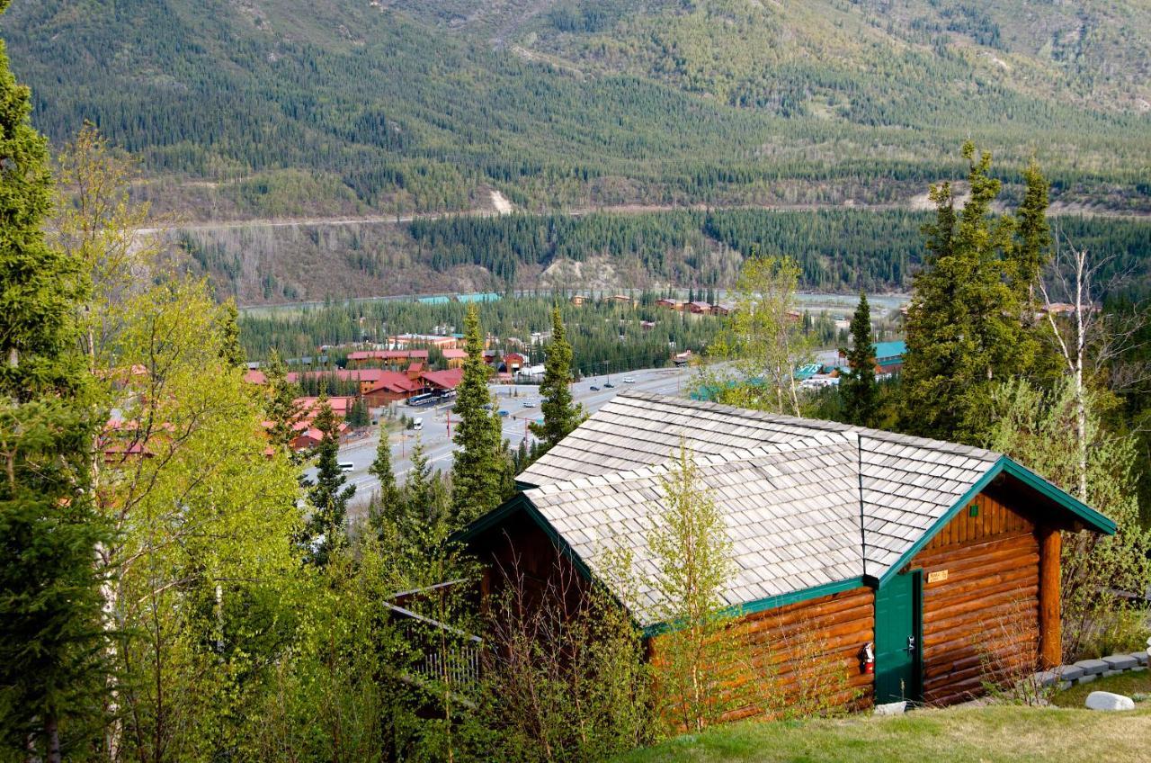Grande Denali Lodge Denali Park Pokoj fotografie