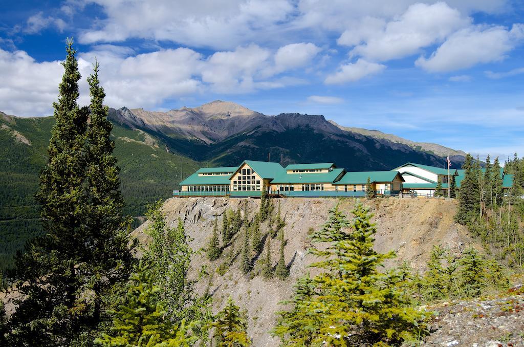 Grande Denali Lodge Denali Park Exteriér fotografie