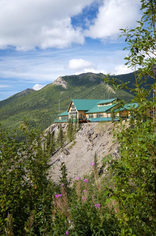 Grande Denali Lodge Denali Park Exteriér fotografie