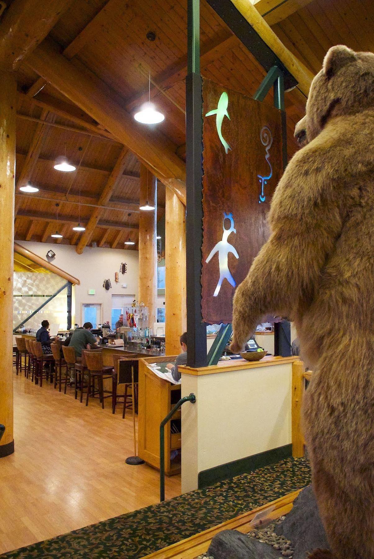 Grande Denali Lodge Denali Park Exteriér fotografie